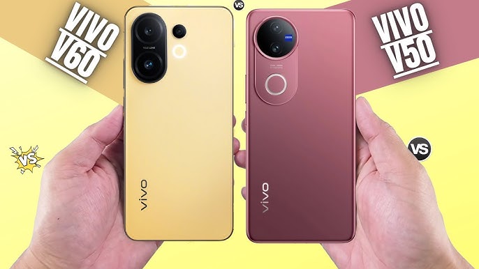 Vivo V60 