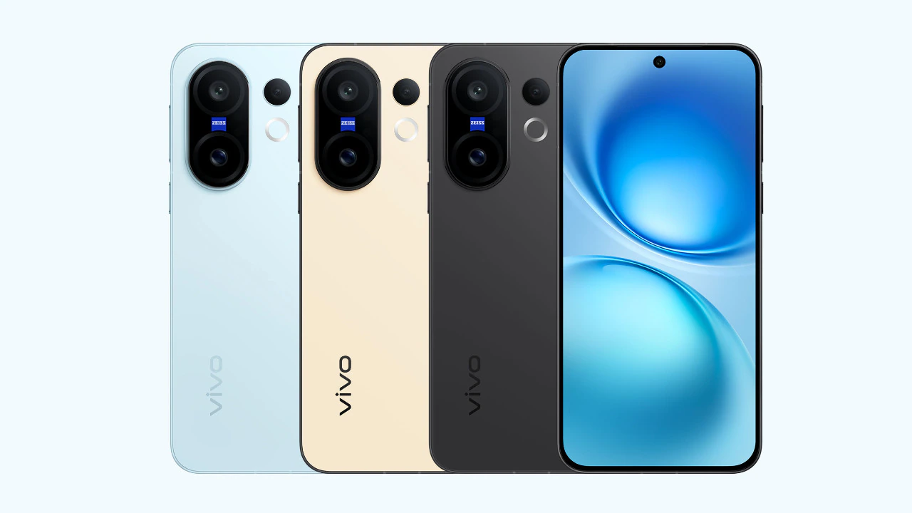 Vivo X200 FE