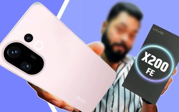 Vivo X200 FE