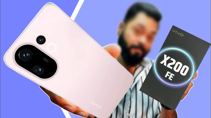 Vivo X200 FE