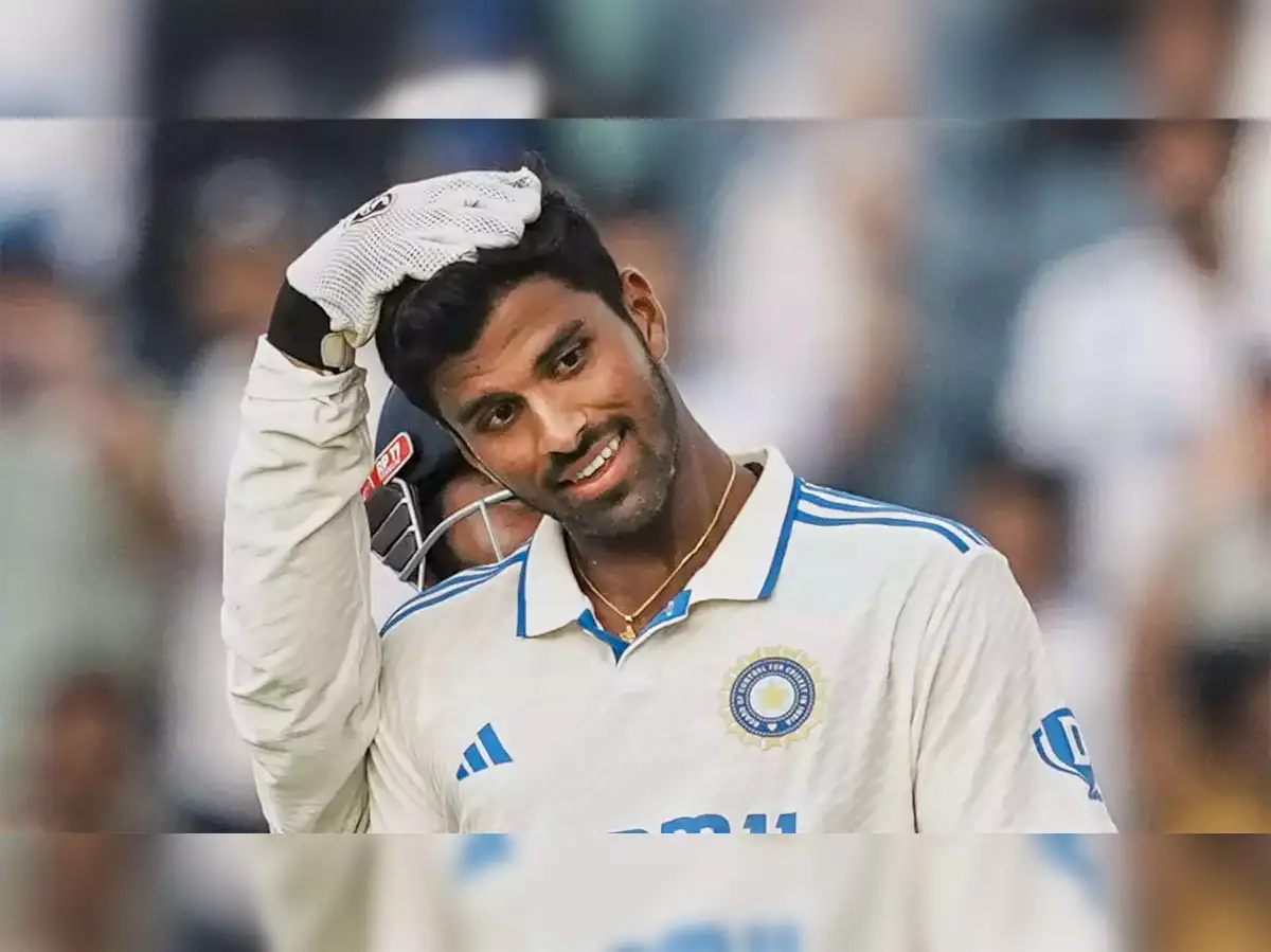Washington Sundar
