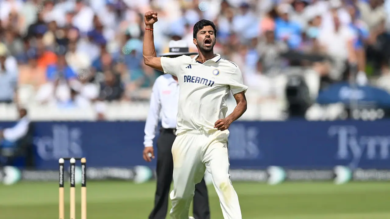 Washington Sundar