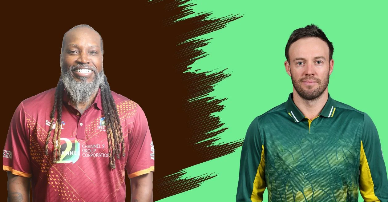 West Indies Champions vs South Africa Champions 2nd Match