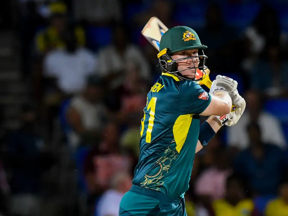 West Indies vs Australia 5th T20I (2025)