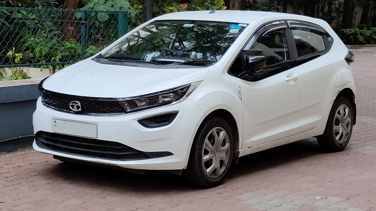 Tata Altroz -facelift