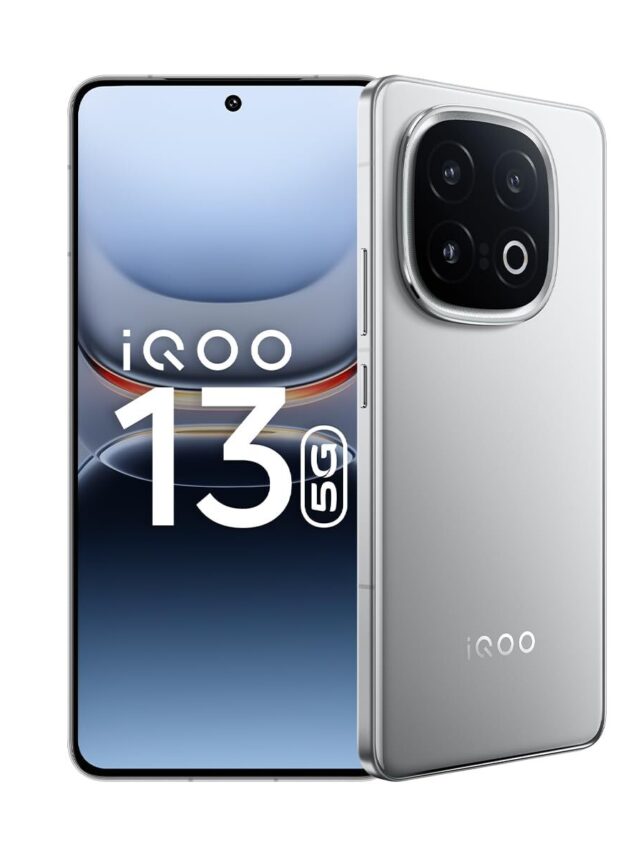 iQOO 13 Green Variant इंडिया में लॉन्च – 5G फ्लैगशिप का नया अंदाज़!