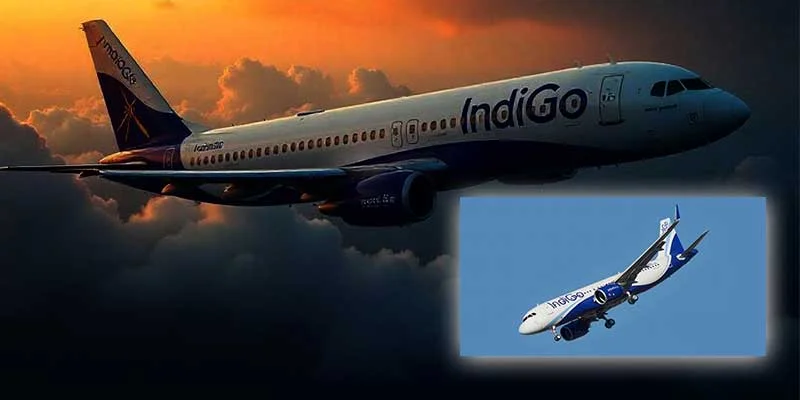  indigo flight