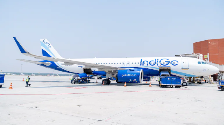  indigo flight