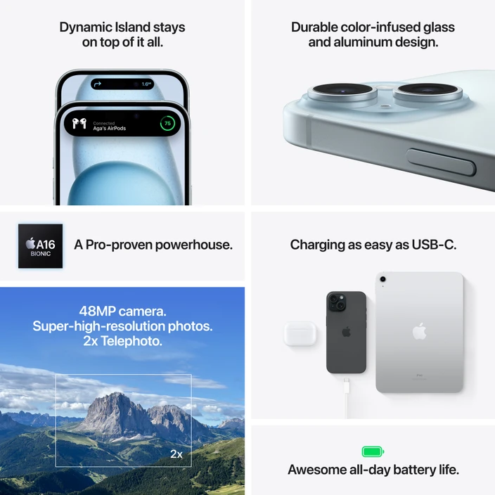 iPhone 15 Is Selling at Low Price