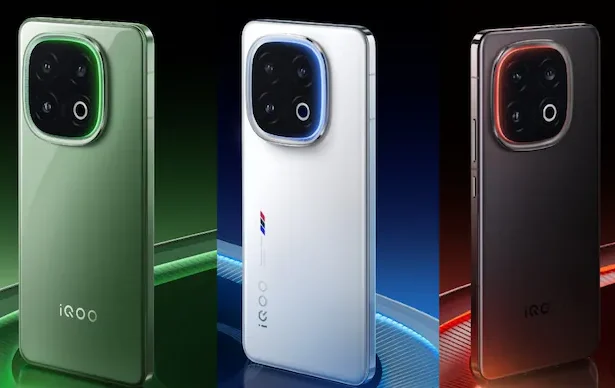 iQOO 13 Green Variant