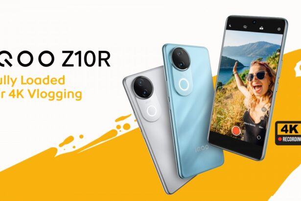 iQOO Z10R