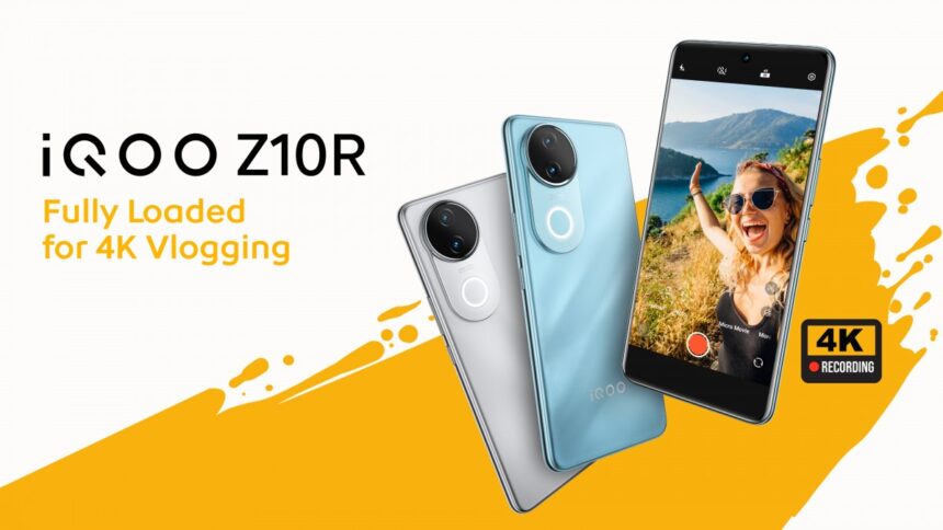 iQOO Z10R
