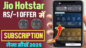 Hotstar Subscription Offer – JioHotstar में धमाकेदार ऑफर्स, प्लान और फ्री डील सब कुछ यहां! 4 Hotstar Subscription Offer