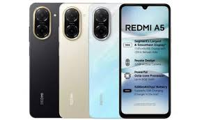 redmi a5 4g