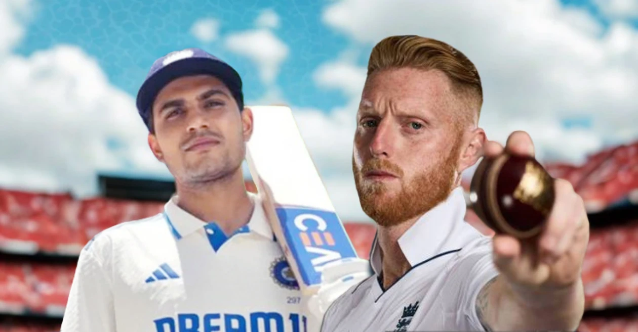india vs england test series 2025 