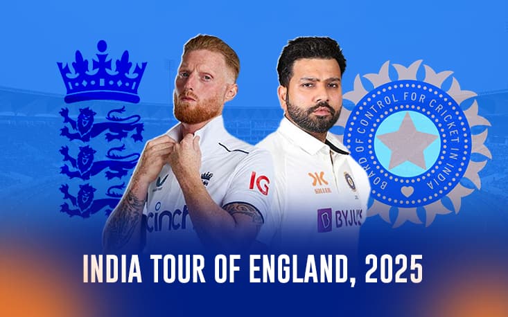 india vs england test series 2025