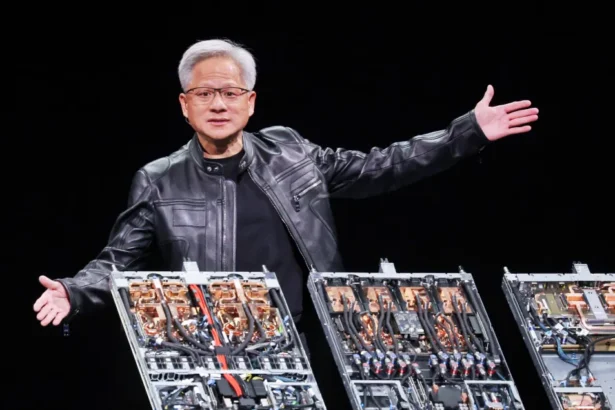 Jensen Huang