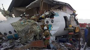 london plane crash