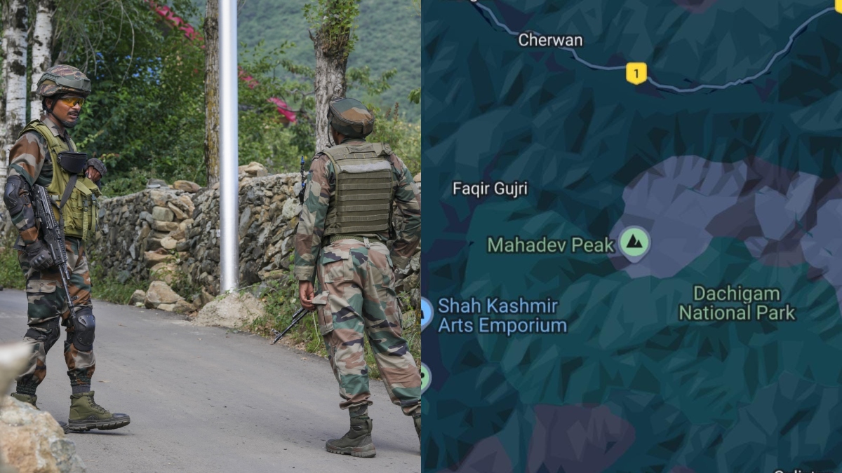 Operation Mahadev