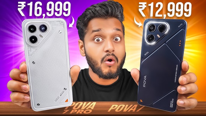 Tecno POVA Series 2025 Review: Power, Price & Real‑Life Luxe Feel 2 Tecno POVA Series