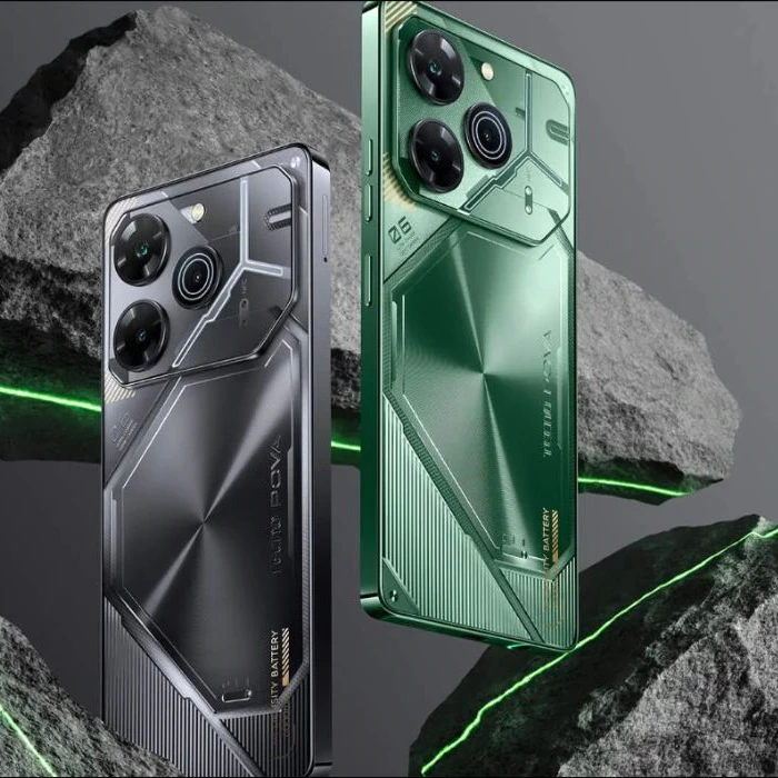 Tecno POVA Series 2025 Review: Power, Price & Real‑Life Luxe Feel 3 Tecno POVA Series