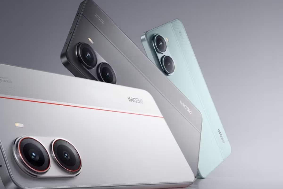 Redmi Turbo 5