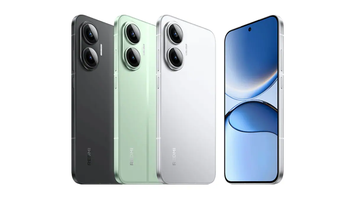 Redmi Turbo 5