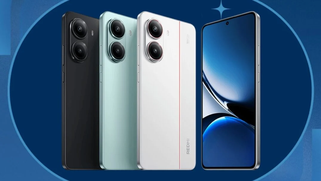 Redmi Turbo 5
