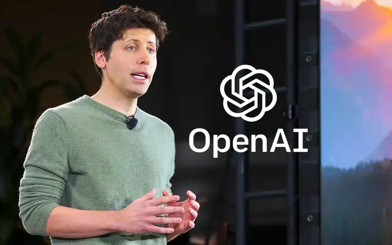 Sam Altman 2025