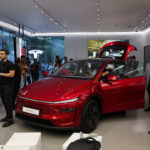 Tesla India 2025
