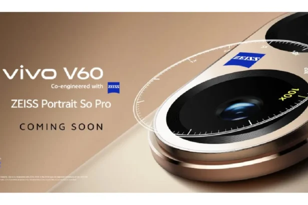 Vivo V60 5G