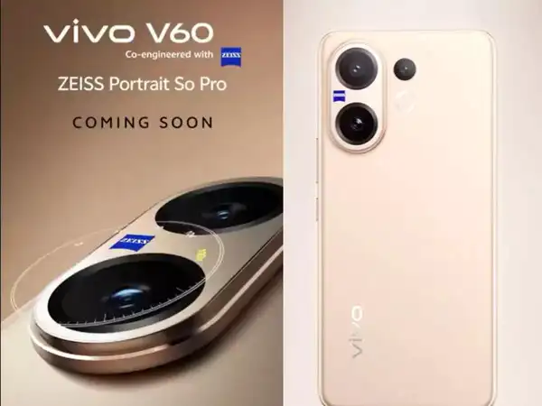 Vivo V60 5G