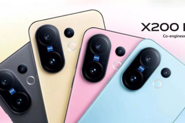 Vivo X200 FE