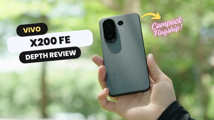 Vivo X200 FE