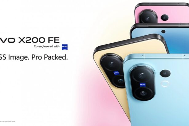 Vivo X200 FE