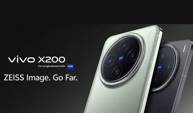 vivo x200