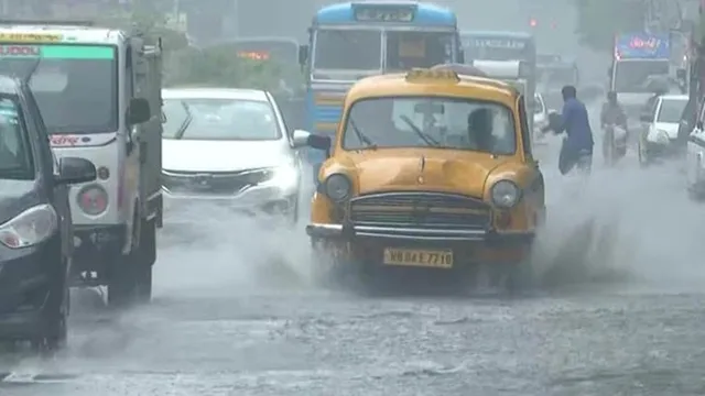 15 August 2025 Weather Alert