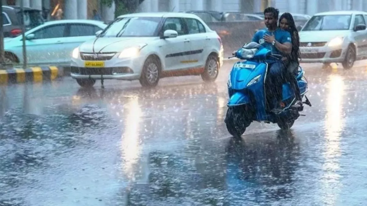 15 August 2025 Weather Alert