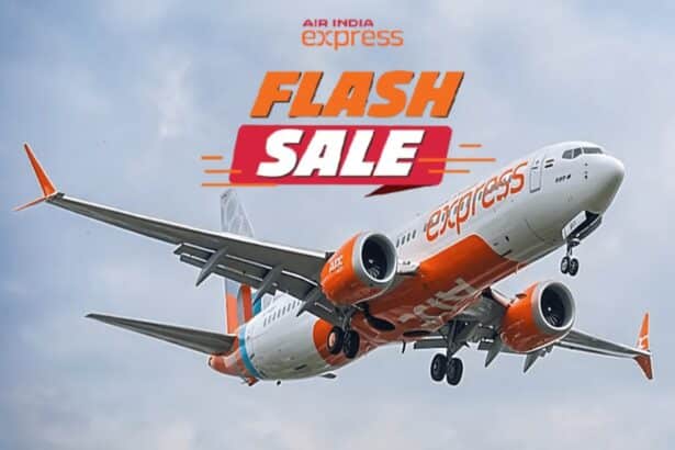 Air India Express Freedom Sale 2025