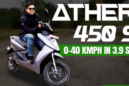 Ather 450S