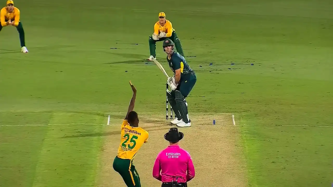 Australia vs South Africa 2025 