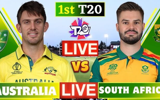 Australia vs South Africa 2025