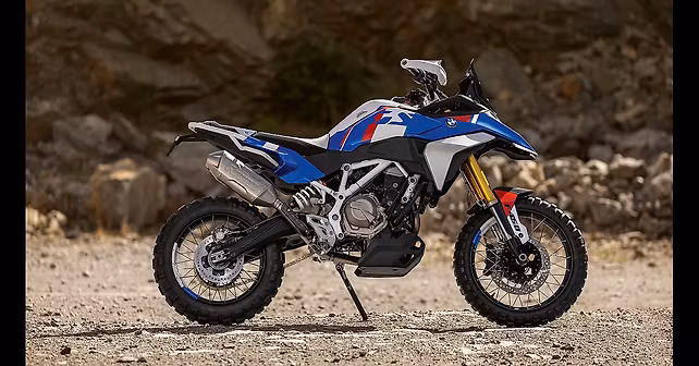 BMW F 450 GS
