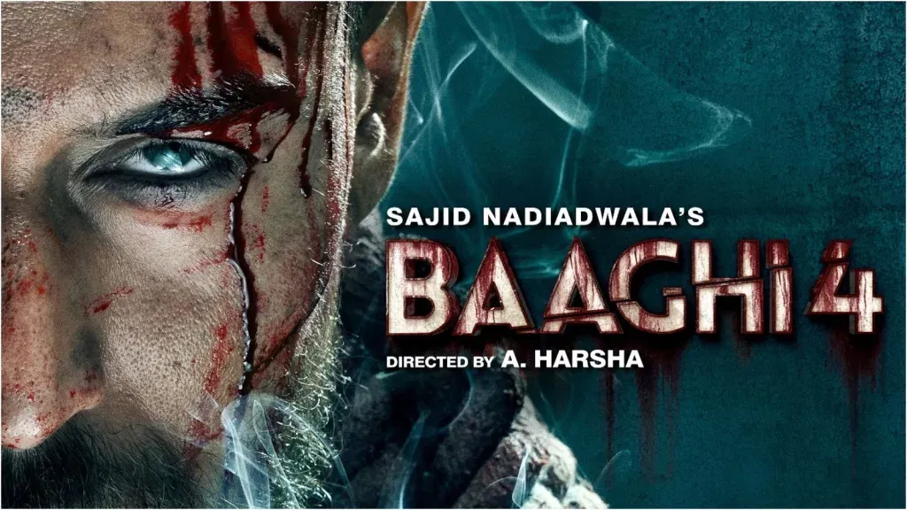 Baaghi 4 Trailer 2025