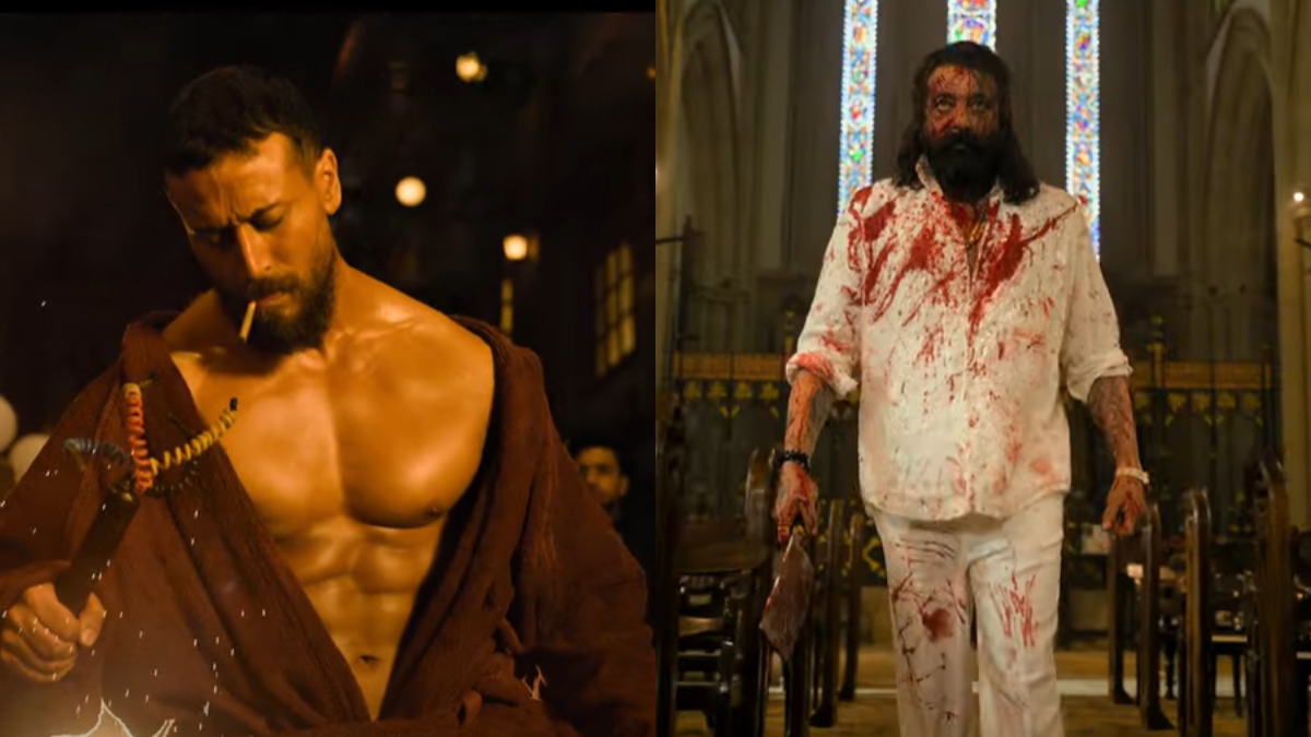 Baaghi 4 Trailer 2025