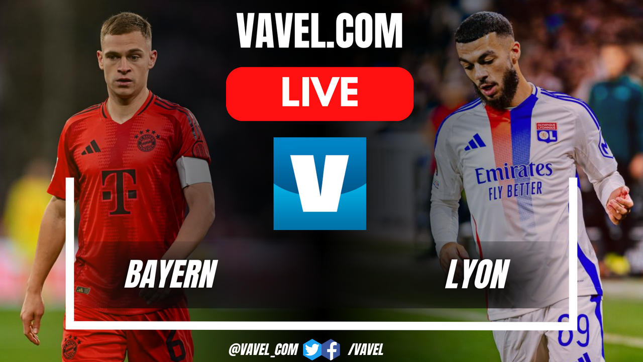 Bayern Munich vs Lyon