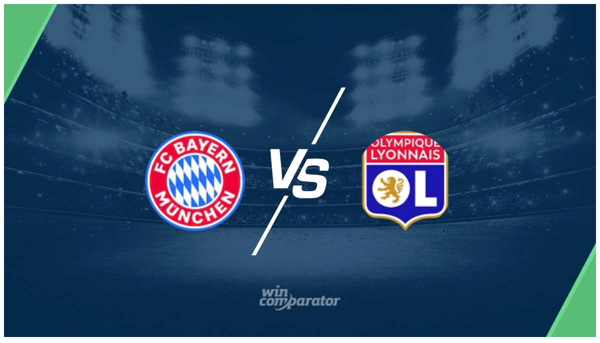 Bayern Munich vs Lyon