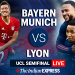 Bayern Munich vs Lyon
