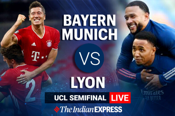 Bayern Munich vs Lyon