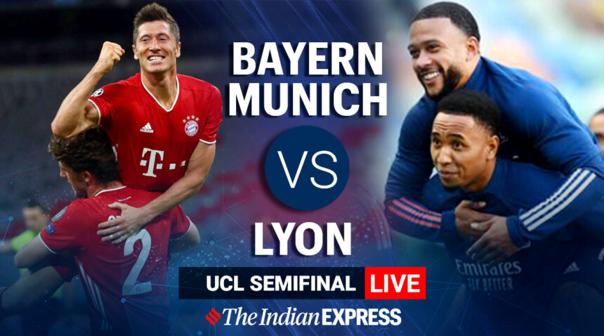 Bayern Munich vs Lyon